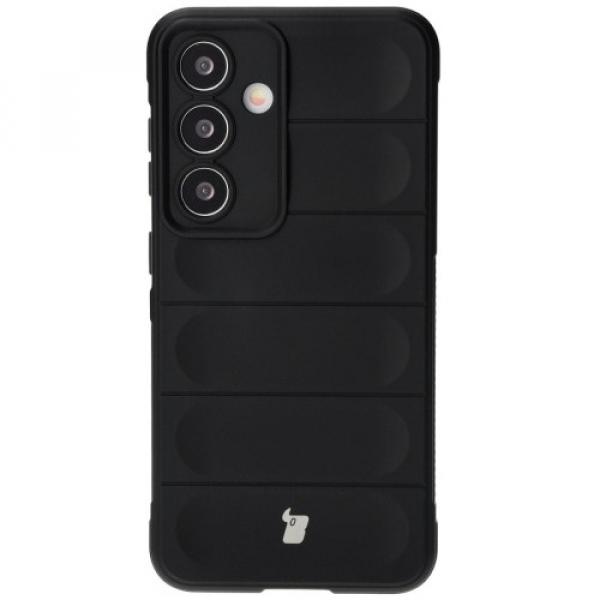 Pancerne etui Bizon Case Tur do Galaxy S24, czarne