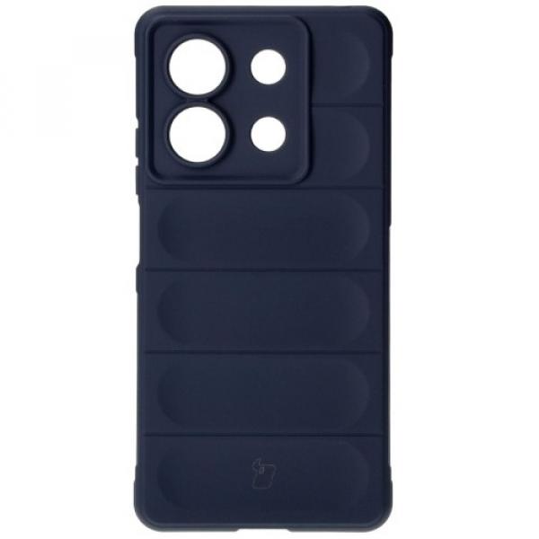 Pancerne etui Bizon Case Tur do Xiaomi Redmi Note 13 5G, granatowe