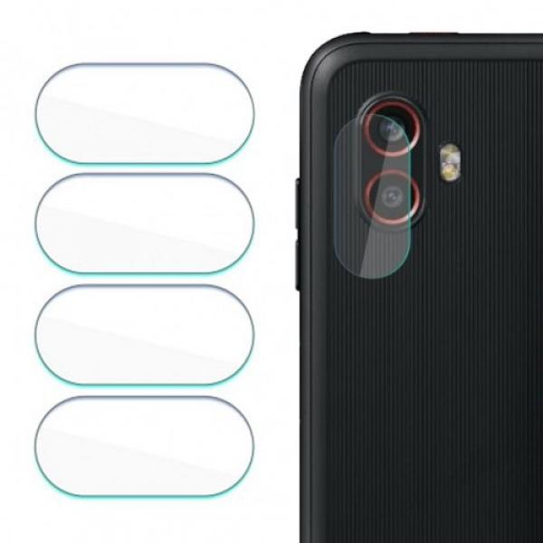 Osłona na aparat 3mk Lens Protection dla Galaxy XCover 6 Pro, 4 sztuki