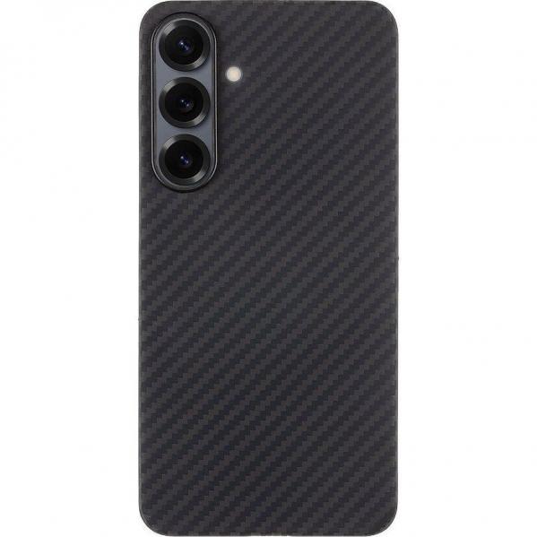 Etui Tactical MagForce Aramid do Galaxy S25 Plus, do MagSafe, czarne