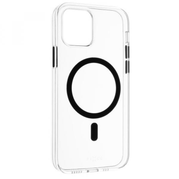 Etui Fixed MagPurity do iPhone 13, przezroczyste