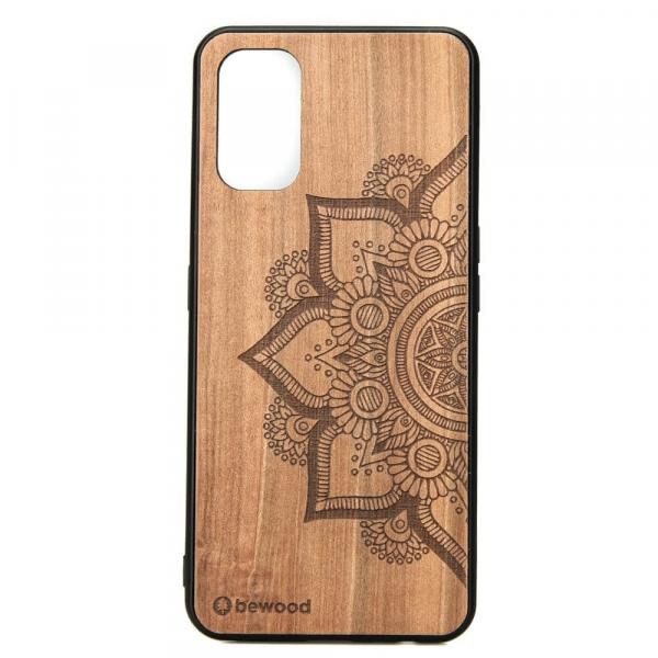 Drewniane etui do Realme 7 Pro, Bewood Mandala Jabłoń