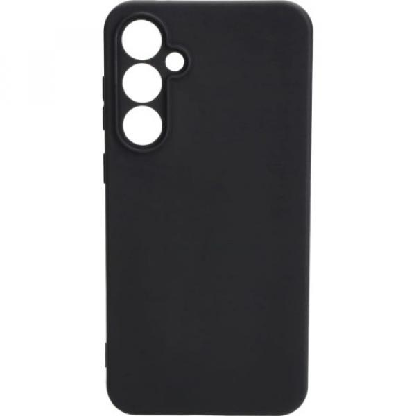 Etui 3mk Matt Case do Galaxy S24 FE, czarne