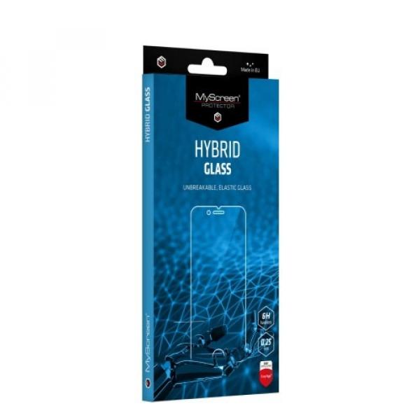 Szkło hybrydowe MyScreen HybridGlass dla Galaxy A52s 5G, A52 4G/5G