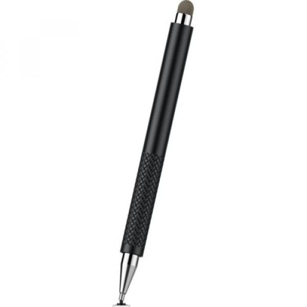 Uniwersalny rysik do telefonu, tabletu, Spigen Universal Stylus Pen, czarny