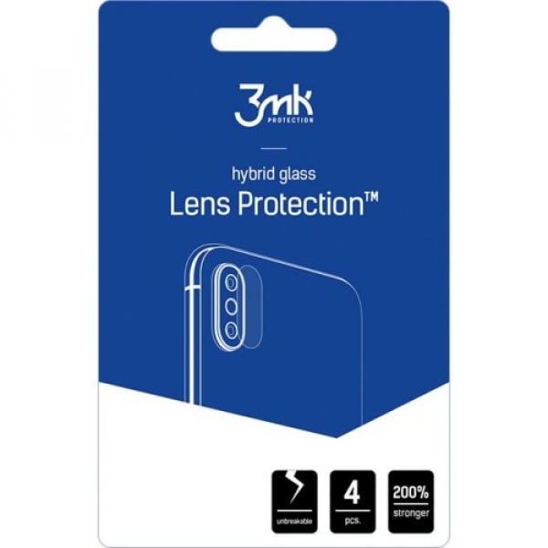 Osłona na aparat 3mk Lens Protection do OnePlus Nord 4, 4 zestawy