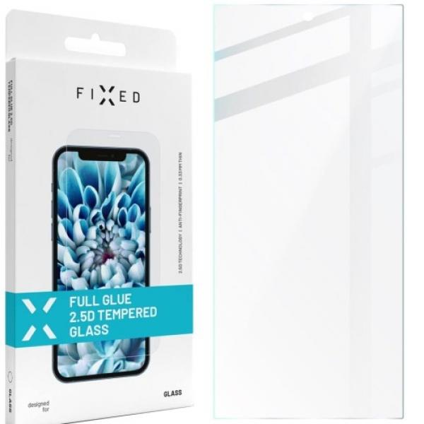 Szkło hartowane Fixed Full Glue 2.5D Tempered Glass do Galaxy S24 Ultra, przezroczyste