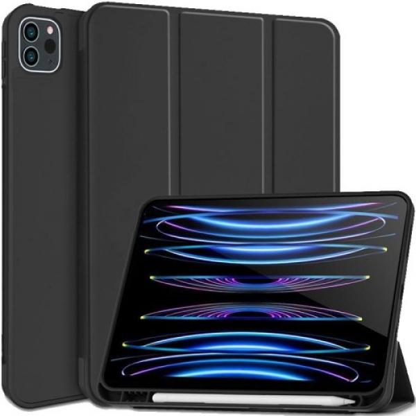 Etui do iPad Pro 11 2022/2021/2020, Tech-Protect SC Pen, czarne