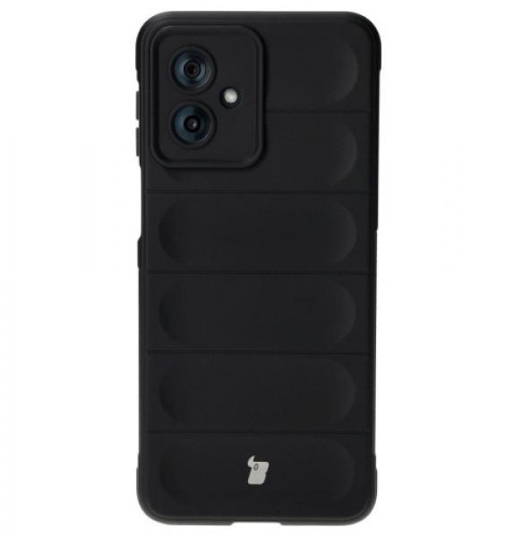 Pancerne etui Bizon Case Tur do Motorola Moto G54 5G, czarne