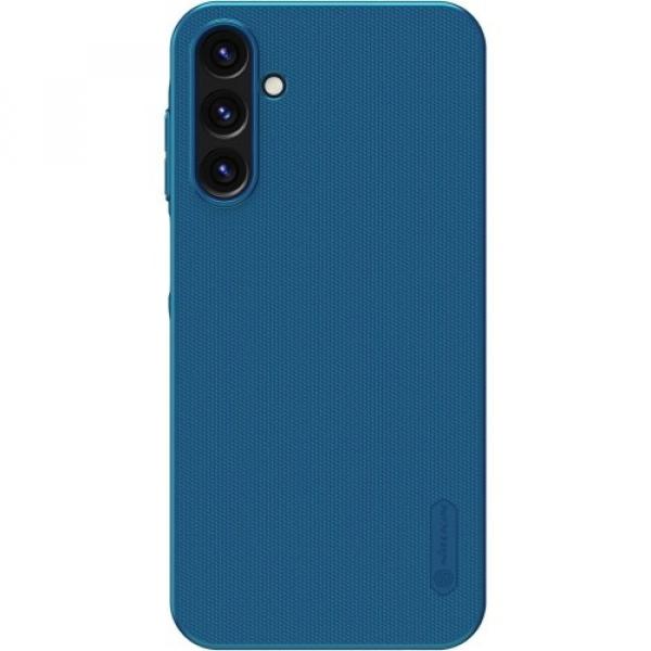 Etui Nillkin Super Frosted Shield Pro do Galaxy A15 5G/4G, niebieskie