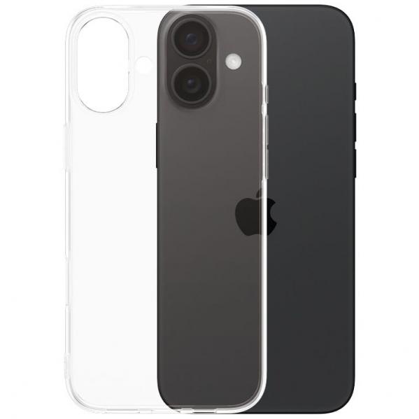 Etui SAFE by PanzerGlass TPU Case do iPhone 16 Plus, przezroczyste