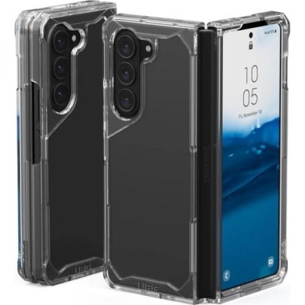 Etui pancerne Urban Armor Gear UAG Plyo do Galaxy Z Fold5, przezroczyste