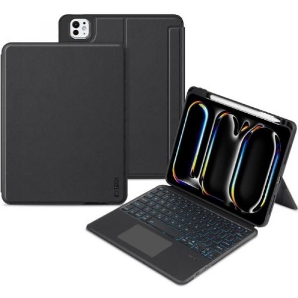 Etui z klawiaturą Bluetooth Tech-Protect ScMag Pen do iPad Pro 11\