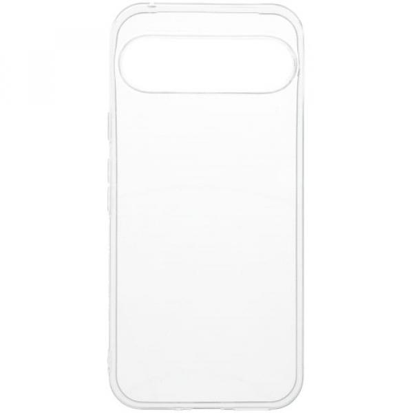 Etui Fixed Story do Google Pixel 9 Pro XL, przezroczyste