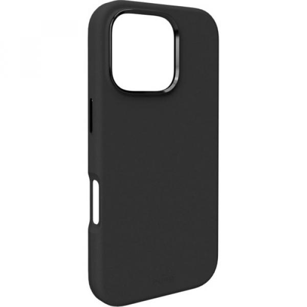 Etui Puro Icon Mag Pro do MagSafe do iPhone 16 Pro, czarne