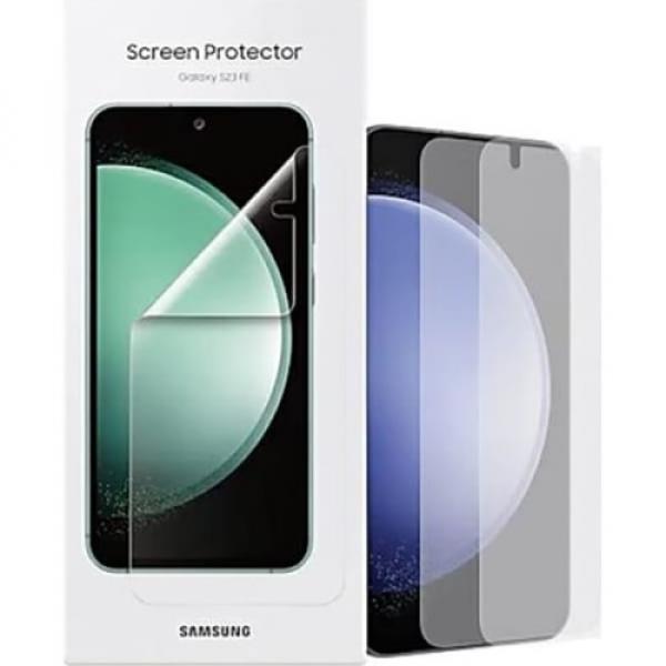 Folia na ekran Samsung Screen Protector do Galaxy S23 FE, 2 sztuki