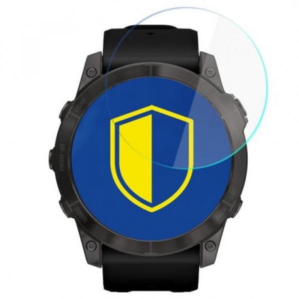 Szkło hybrydowe 3mk Watch Protection Garmin Fenix 7, 3szt.