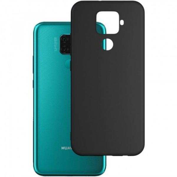 Etui 3mk Matt Case do Huawei Mate 30 Lite, czarne