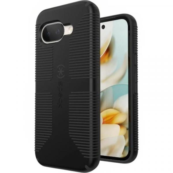 Etui Speck ImpactHero Grip do Google Pixel 9a, czarne