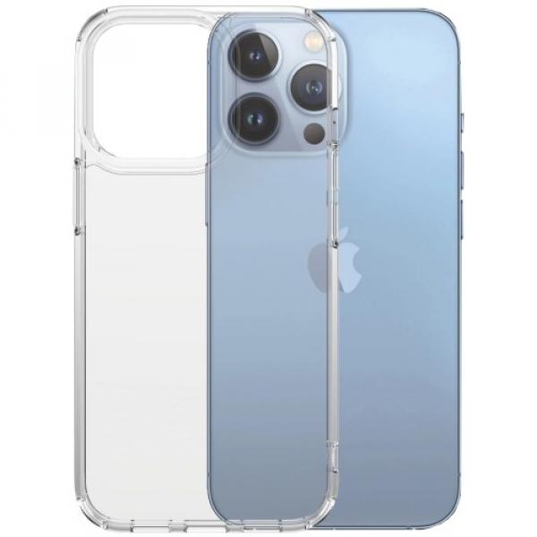 Etui antybakteryjne PanzerGlass HardCase do iPhone 13 Pro, przezroczyste