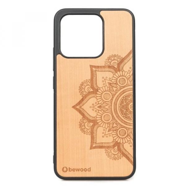 Drewniane etui Bewood Bewood Xiaomi 13 MANDALA JABŁOŃ