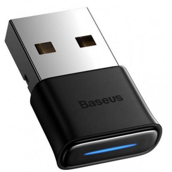 Bezprzewodowy adapter Bluetooth Baseus, czarny