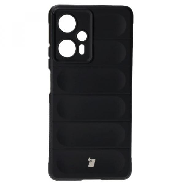 Pancerne etui Bizon Case Tur do Xiaomi Pocophone F5, czarne