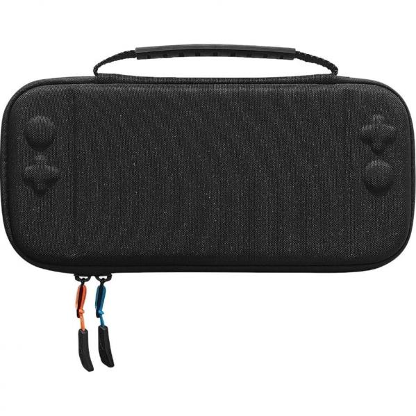 OUTLET: Etui Yaxo Scutum Carry Case do Nintendo Switch 2 / OLED /1, czarne