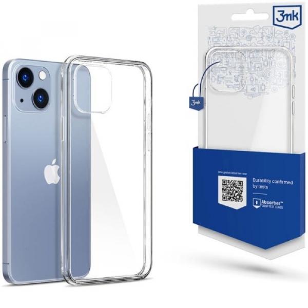 Etui 3mk Clear Case do iPhone 15 Plus, przezroczyste