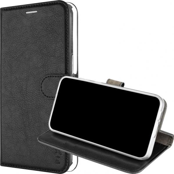 Etui z klapką Fixed Opus do OnePlus 13R, czarne