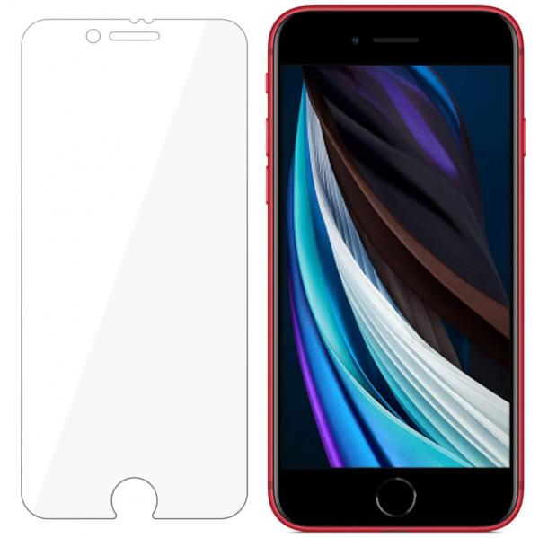 Szkło ochronne 3mk Flexible Glass iPhone SE 2022/2020