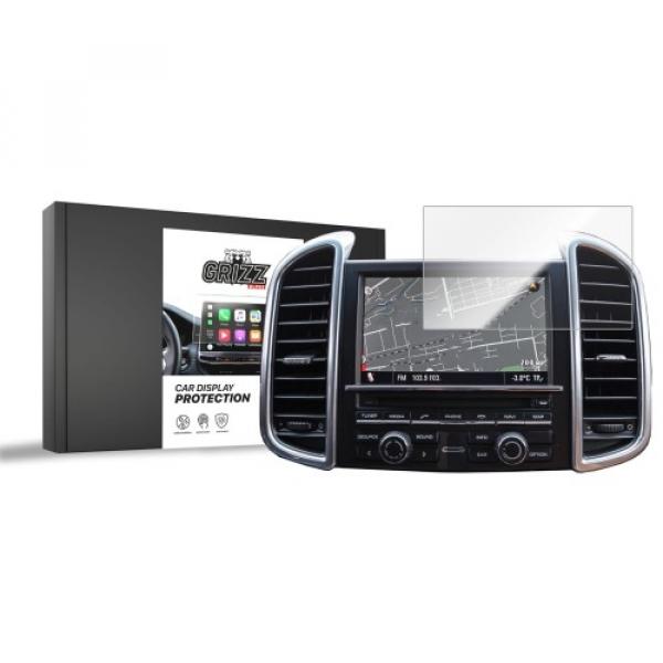 Folia ceramiczna Grizz Protector do Porsche Cayenne 2 958 (2010-2017)