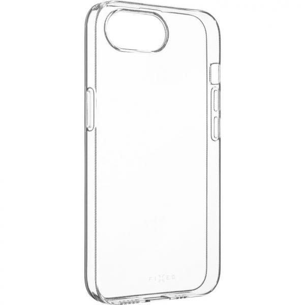 Etui Fixed Story AntiUV TPU do iPhone 16e , przezroczyste