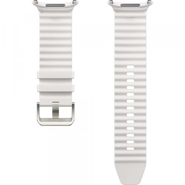Pasek Samsung PeakForm Band S / M / L do Galaxy Watch Ultra 47mm / 2025, piaskowy