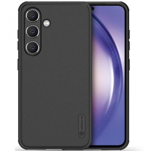 Etui Nillkin Super Frosted Shield Pro do Galaxy A54 5G, czarne