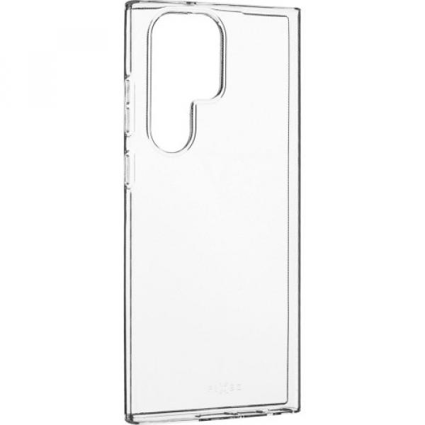 Etui Fixed Slim AntiUV do Galaxy S23 Ultra, przezroczyste