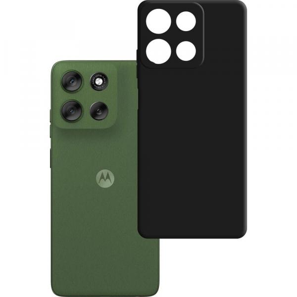 Etui 3mk Matt Case do Motorola Moto G56 5G, czarne