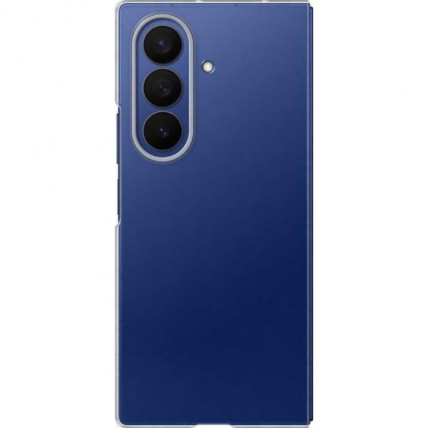 Etui Samsung Clear Case do Galaxy Z Fold7, przezroczyste
