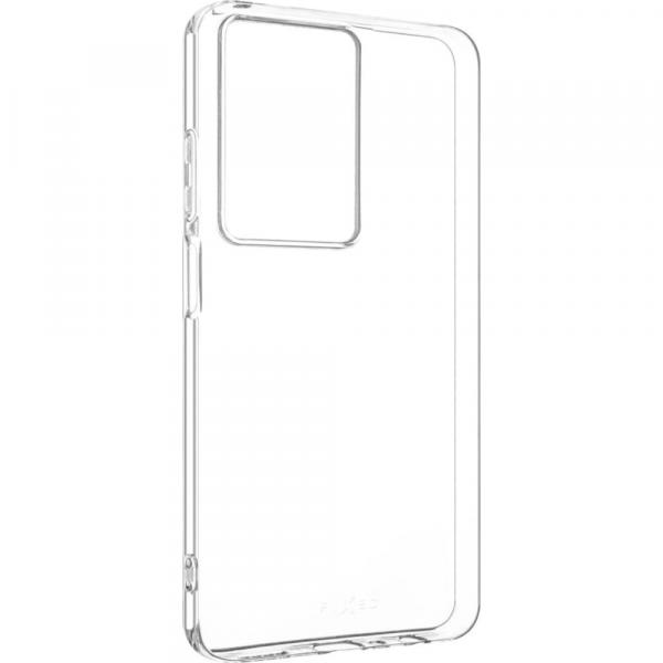 Etui Fixed Story do Realme 14X 5G, przezroczyste