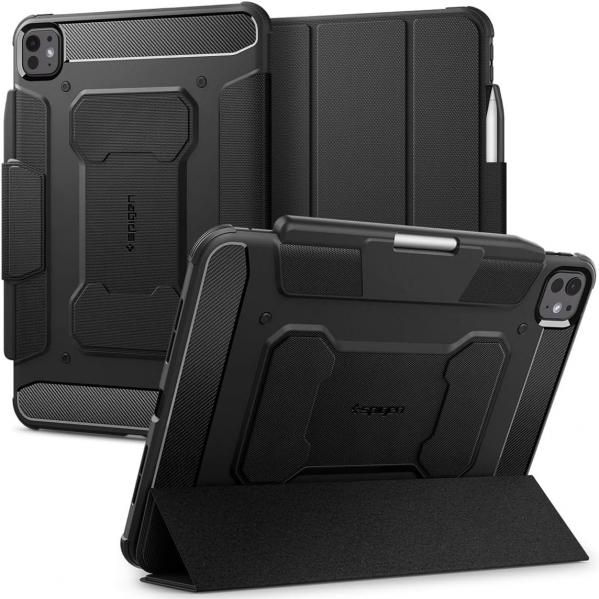 OUTLET: Etui Spigen Rugged Armor Pro do iPad Pro 11\