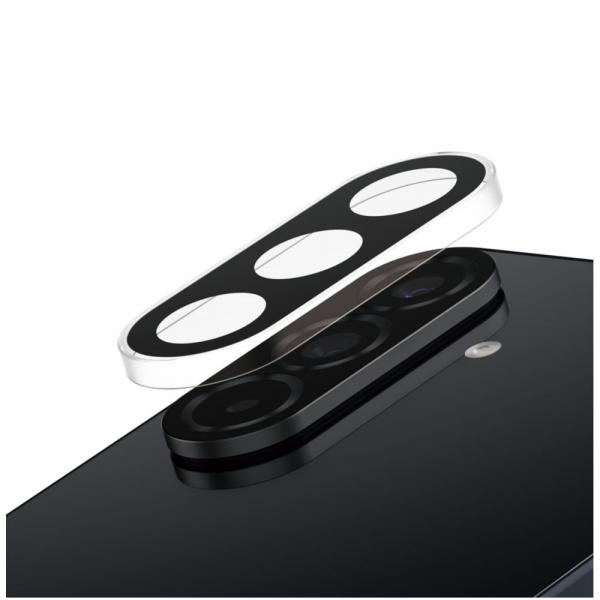 Szkło hartowane na aparat Safe by PanzerGlass Camera Lens Protector do Galaxy A56 5G, przezroczyste