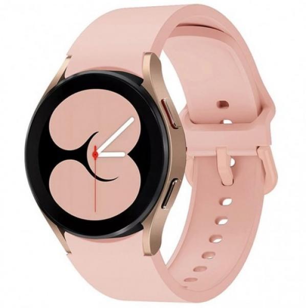 Pasek Tech-Protect Iconband do Galaxy Watch 7/6/5 Pro/5/4/FE, piaskowy róż