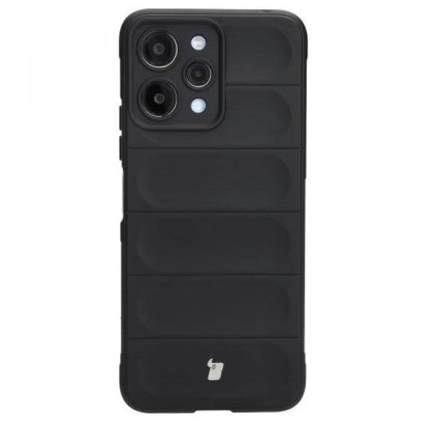 Pancerne etui Bizon Case Tur do Xiaomi Redmi 12, czarne