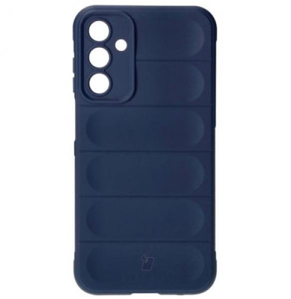 Pancerne etui Bizon Case Tur do Galaxy A15 5G/4G, granatowe