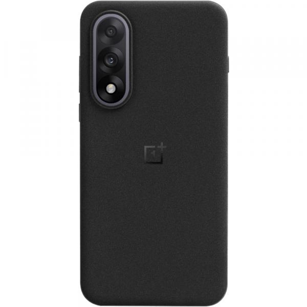 OUTLET: Oryginalne etui magnetyczne OnePlus Sandstone Case do OnePlus Nord 5, czarne