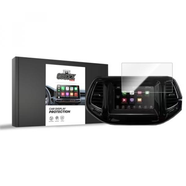 Folia ceramiczna Grizz Protector do Jeep Compass 8,4\