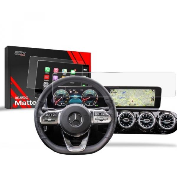 Folia matowa Grizz Protector do Mercedes CLA Shooting Brake X118 (2019-2025)