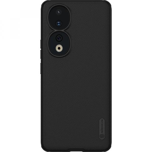 Etui Nillkin Super Frosted Shield Pro do Honor 90, czarne