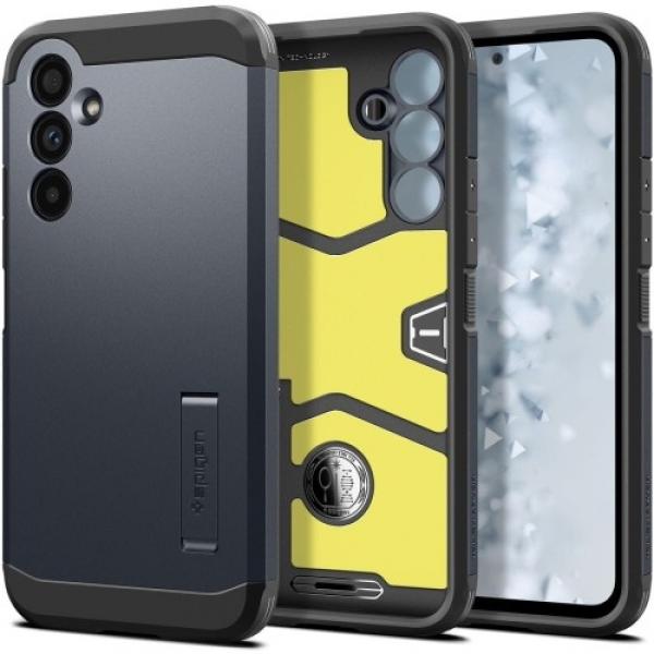 Etui Spigen Tough Armor do Galaxy A54 5G, grafitowe