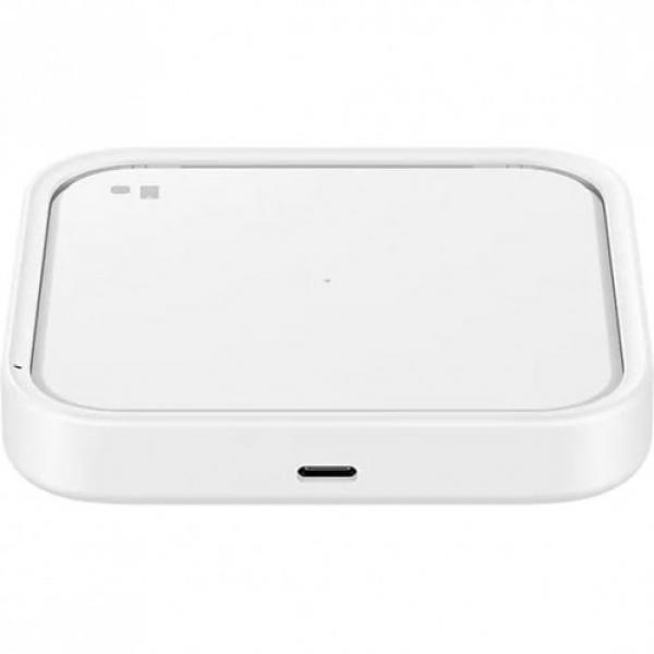 Ładowarka indukcyjna Samsung Wireless Fast Charger EP-P2400BW, 15W, biała